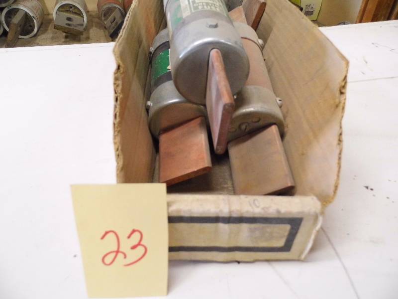 Assorted Fuses