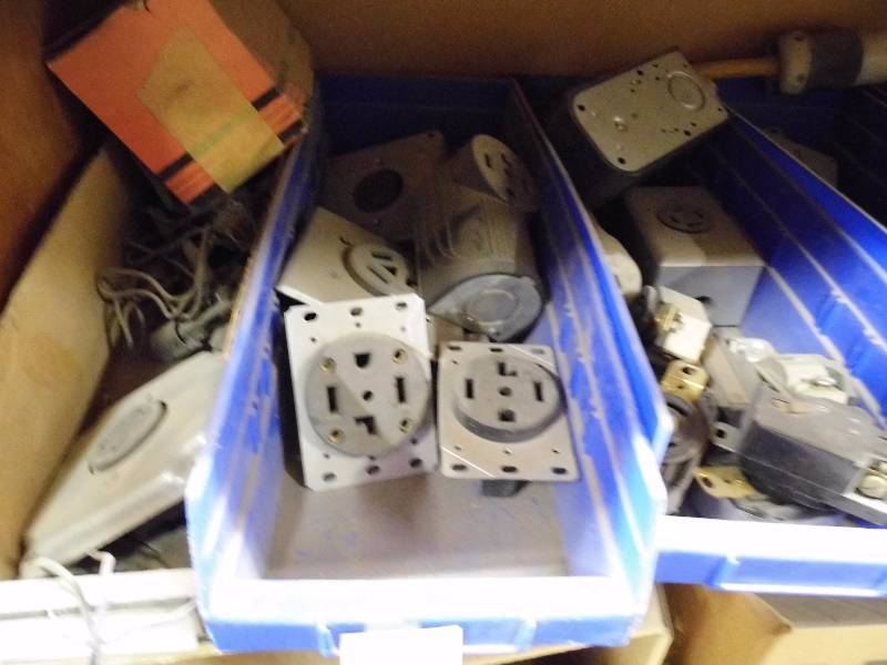 Assorted Outlets