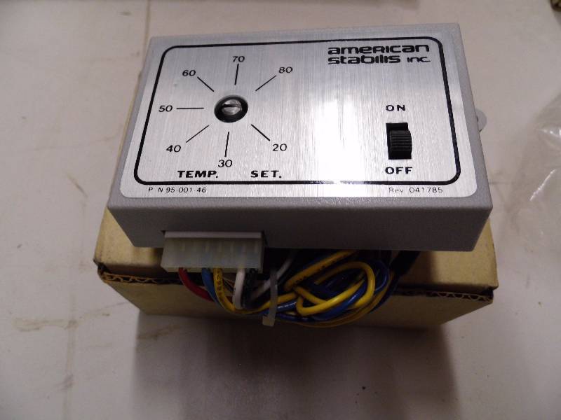 American Stabilis Thermostat