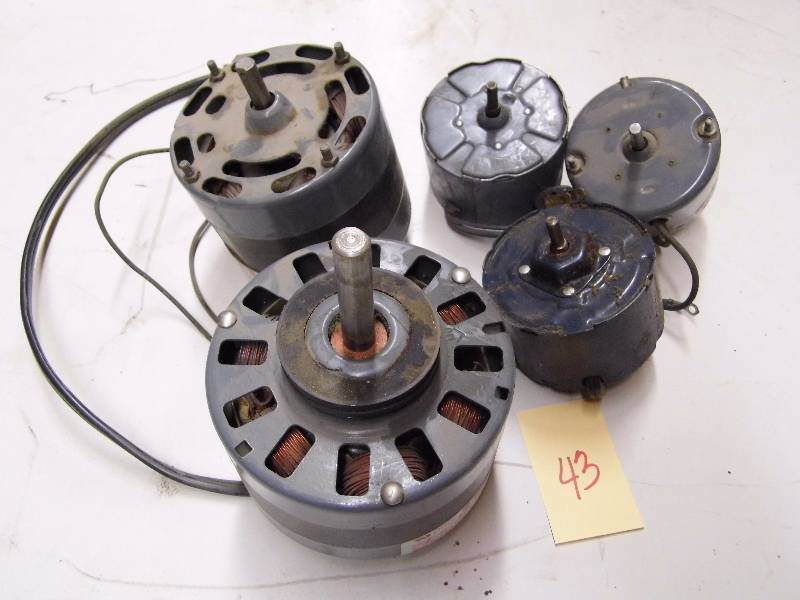 5 Motors