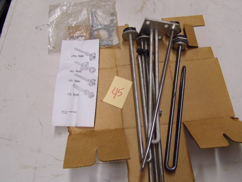 Water heater Elements