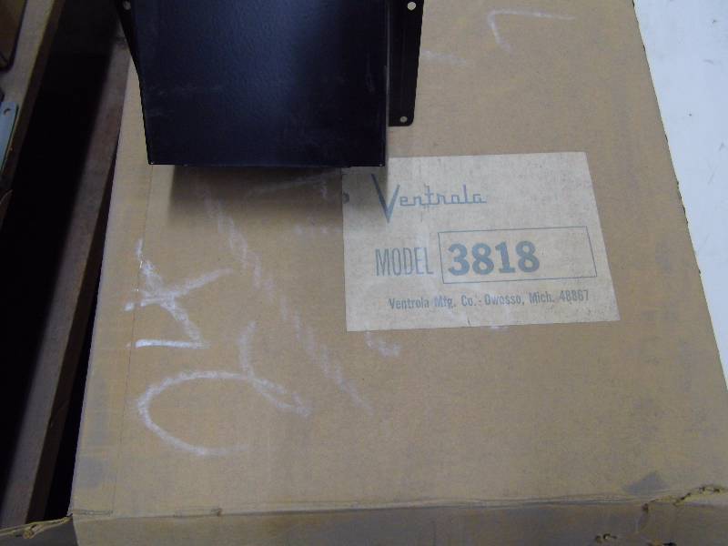 Ventrala Fan w Vent
