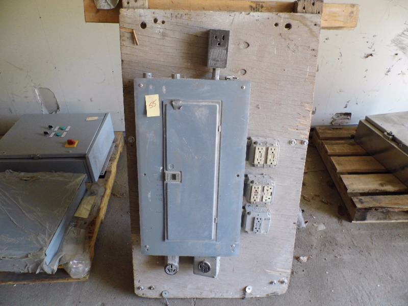 Electrical Panel