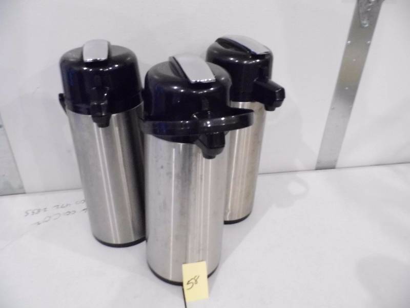 Lot of 3 Hotpots
