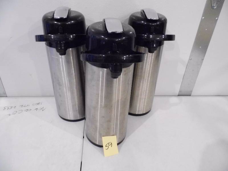 Lot of 3 Hotpots