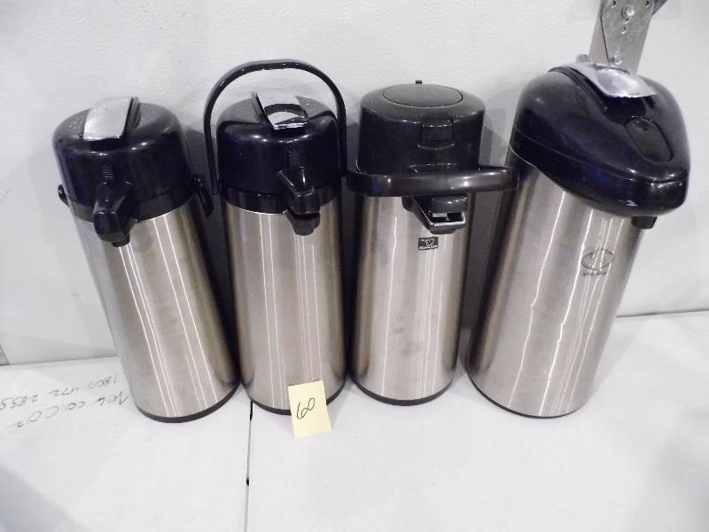 Lot of 4 Hotpots
