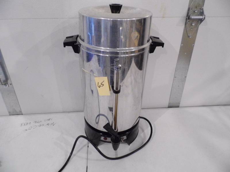 Westbend Coffee Maker