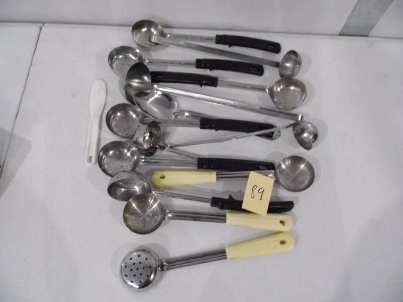 Assorted Kitchen Utensils