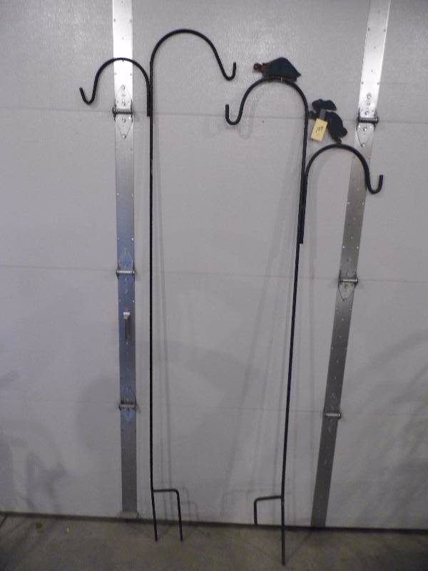 2 Sheppards Hooks