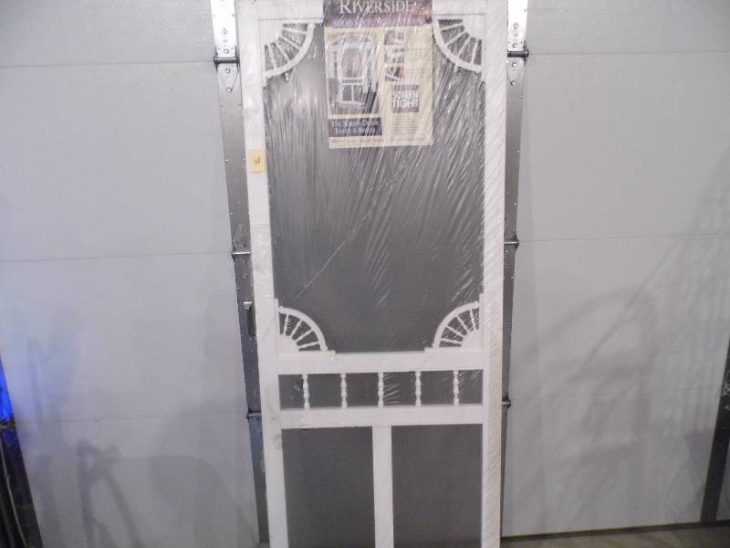 Riverside Screen Door