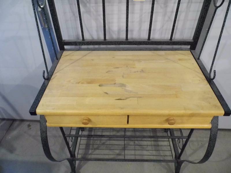 Bakers Rack