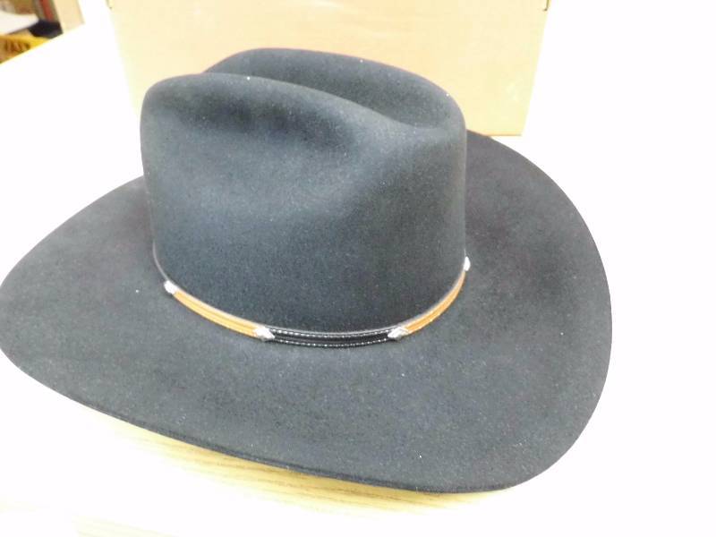 New Stetson Hat