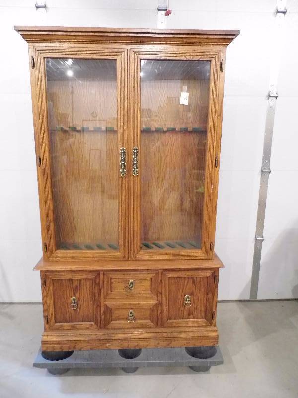 Gun Cabinet