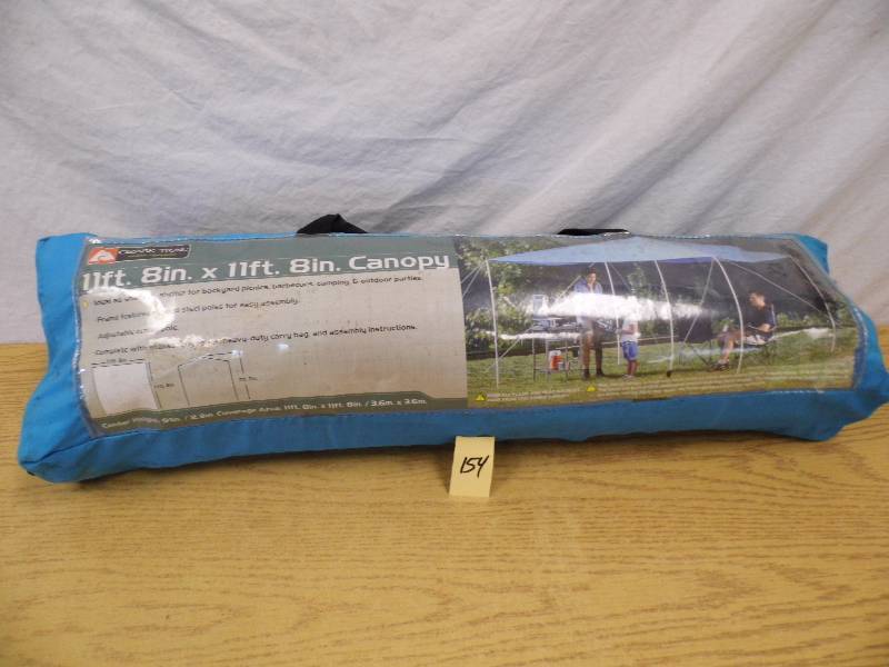 118 x 88 Canopy