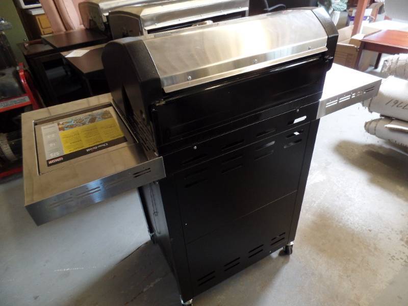 INFRARED GAS GRILL