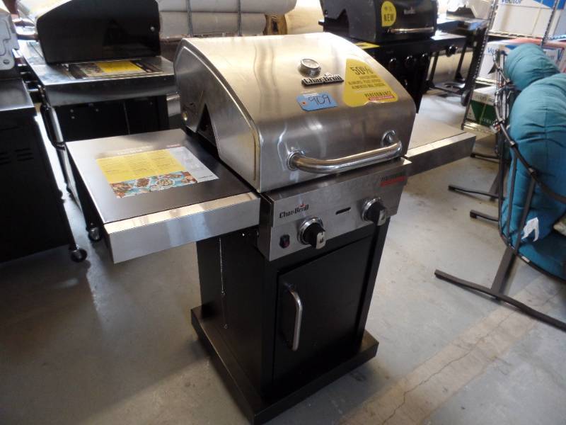 INFRARED GAS GRILL