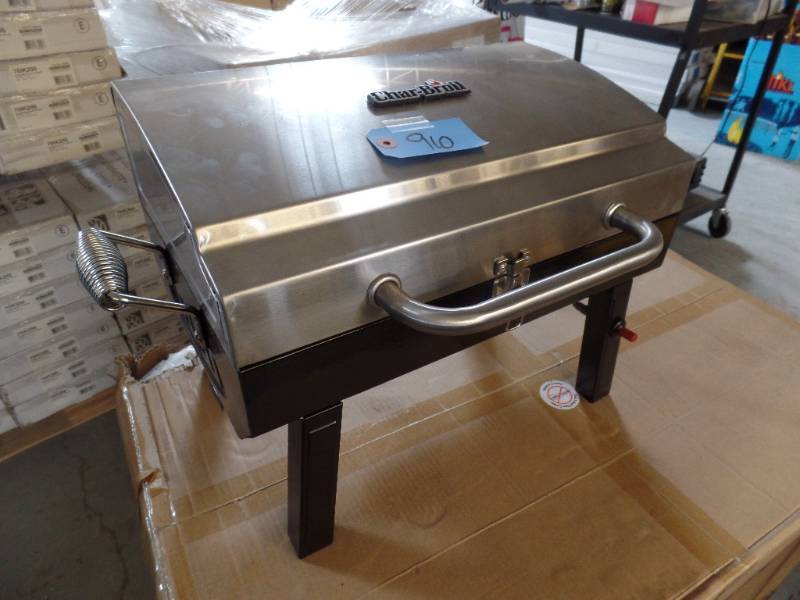 TABLETOP GAS GRILL