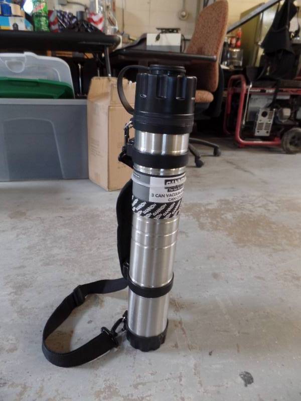 CANNON COOLER BY NICE