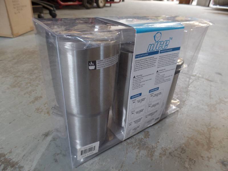 TRAVEL TUMBLER PAC BY NICE