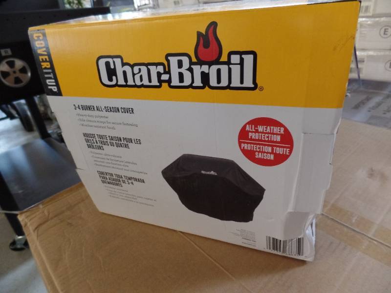 GRILL COVER