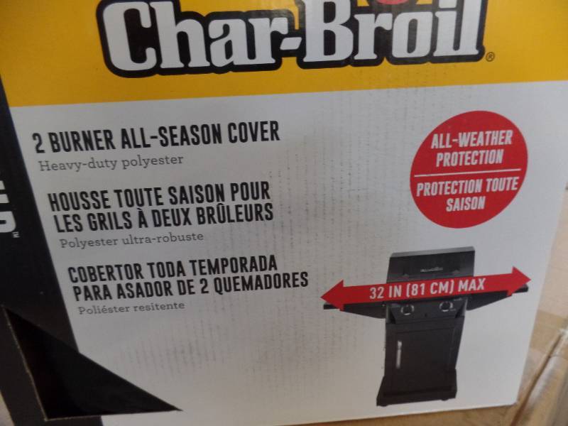 GRILL COVER