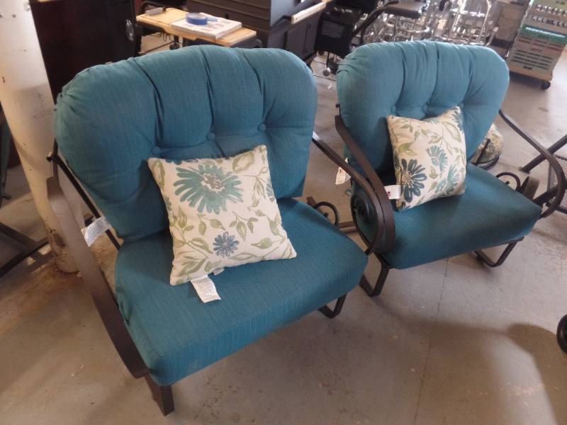 PATIO CHAIRS