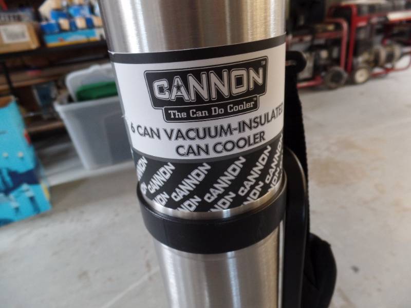 CANNON COOLERS BY NICE