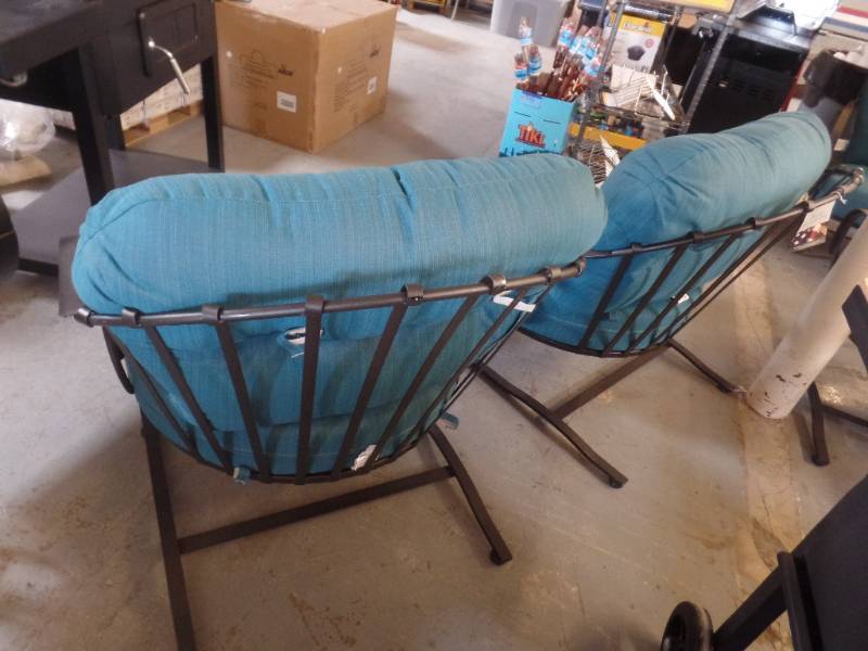 PATIO CHAIRS