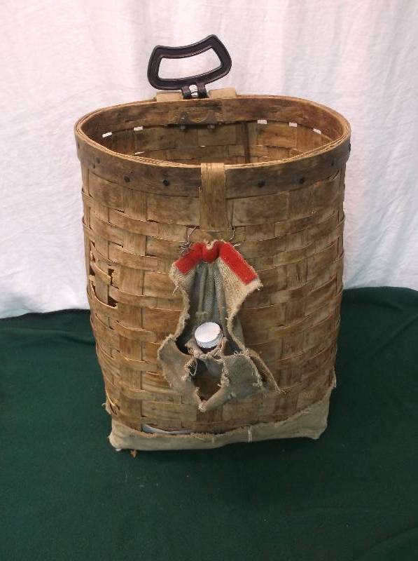 Tapping Basket