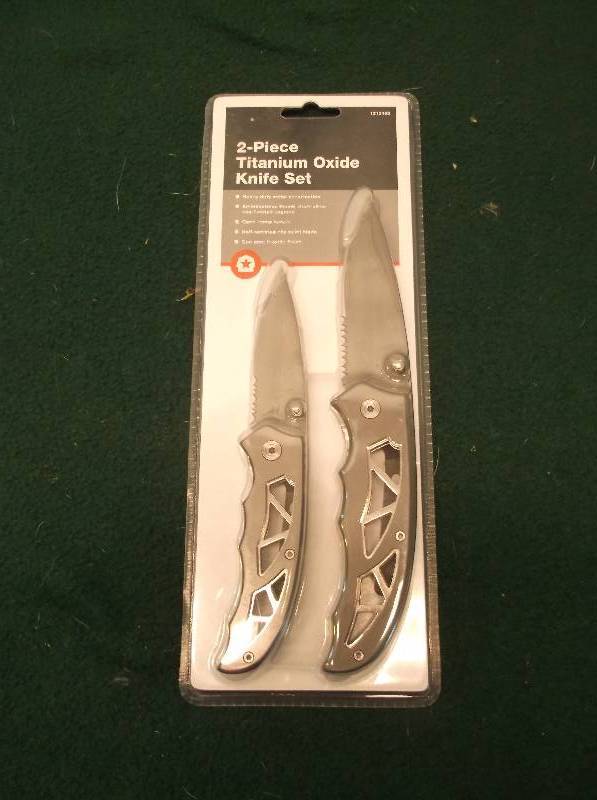 Knife Set