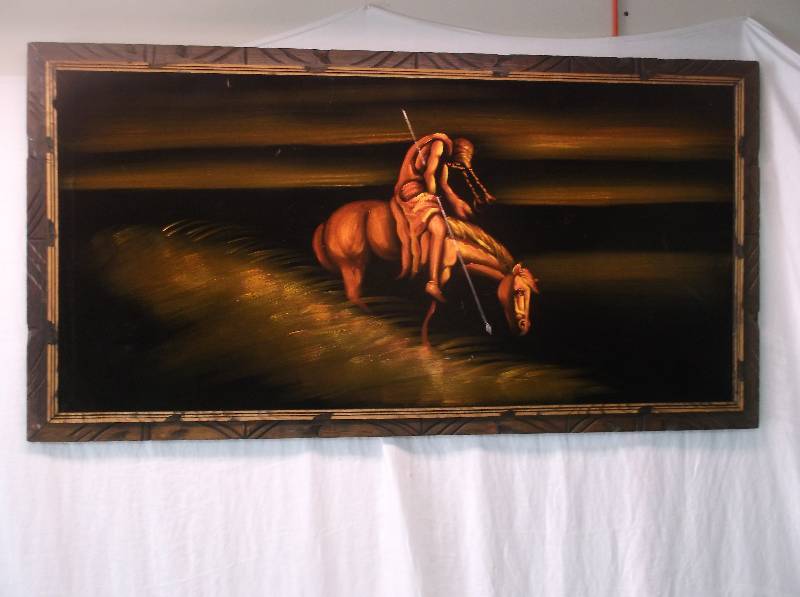 Oil Painting