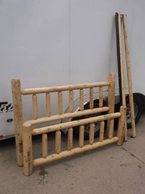 Log Bed