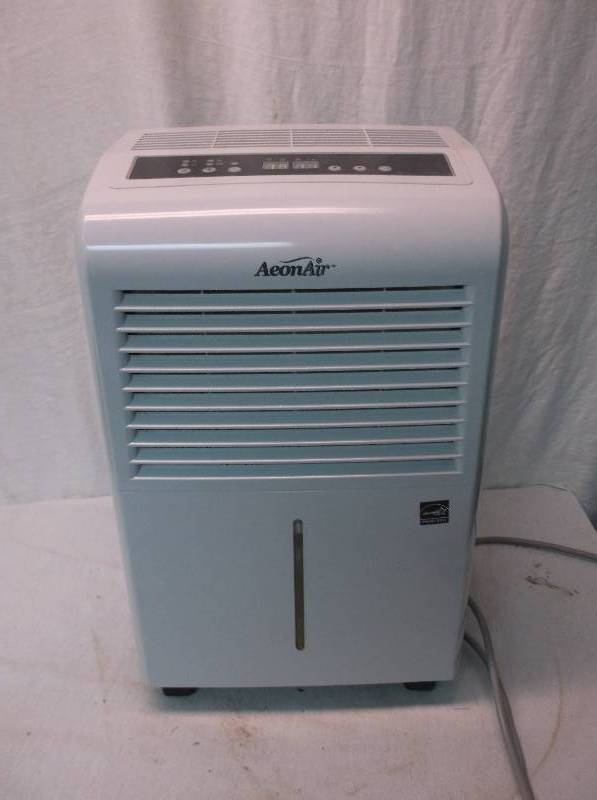 Dehumidifier