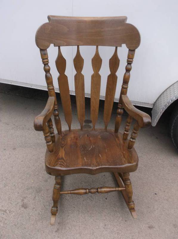 Rocking Chair