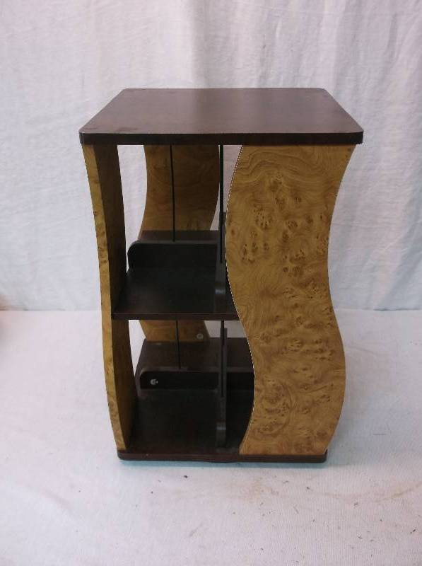 DVD Rack