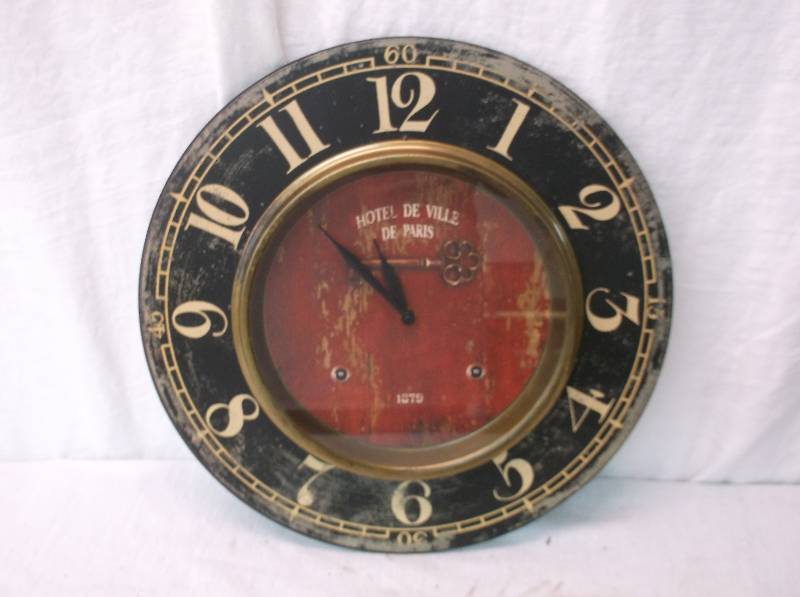Wall Clock