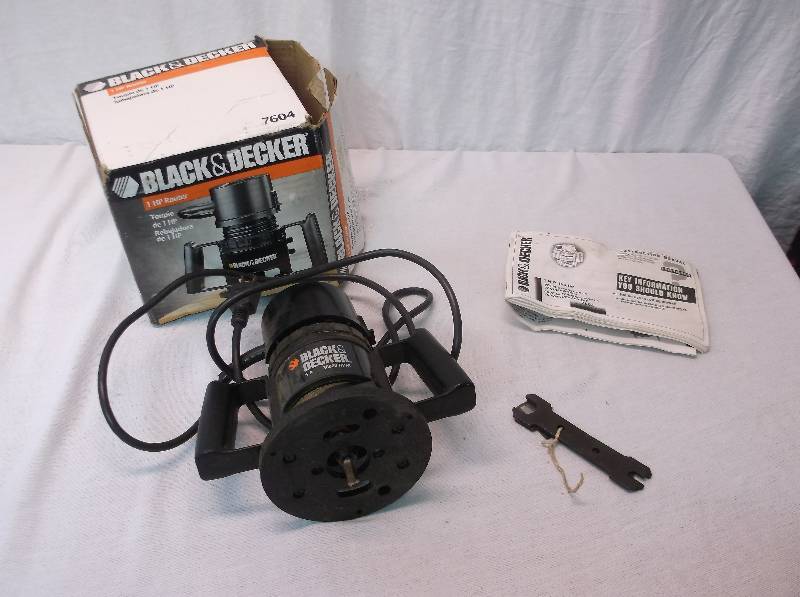 Black & Decker