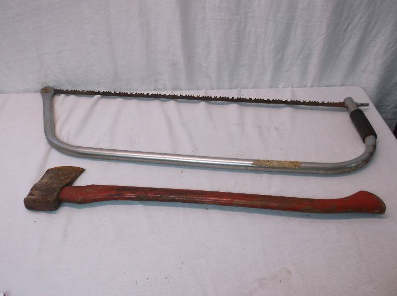 Camping Axe