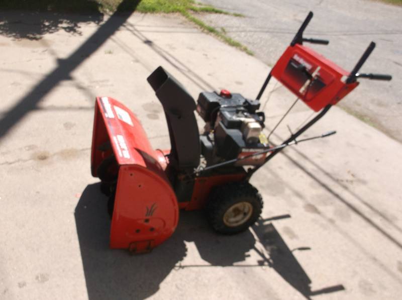 Yard Machines
