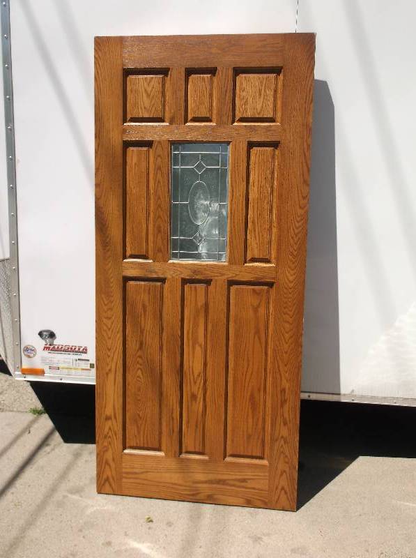 Entryway Door