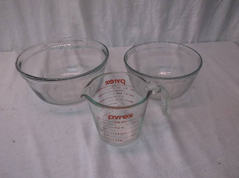 Pyrex