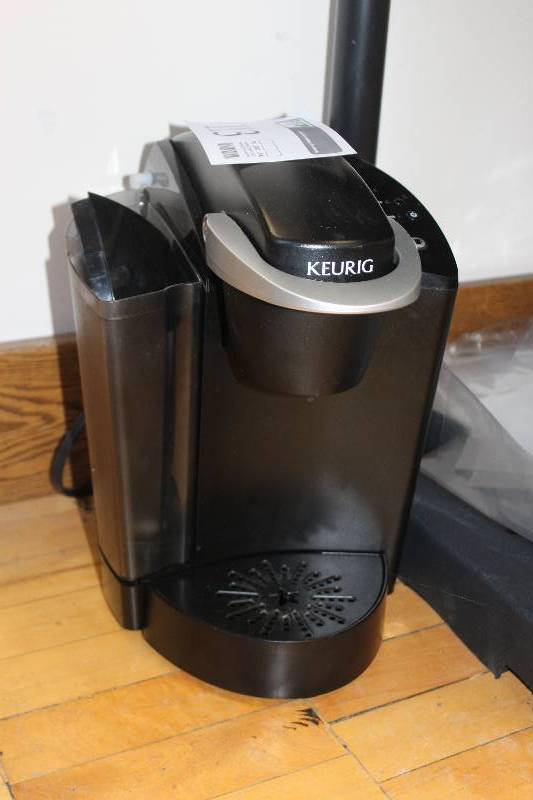 lot 113 image: Keurig Latte Maker