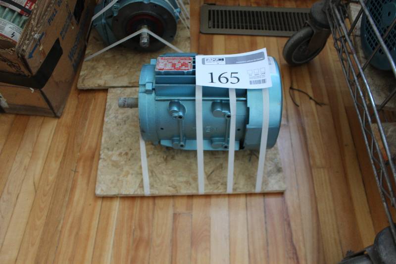 lot 165 image: LS Powerbloc Electric Motor