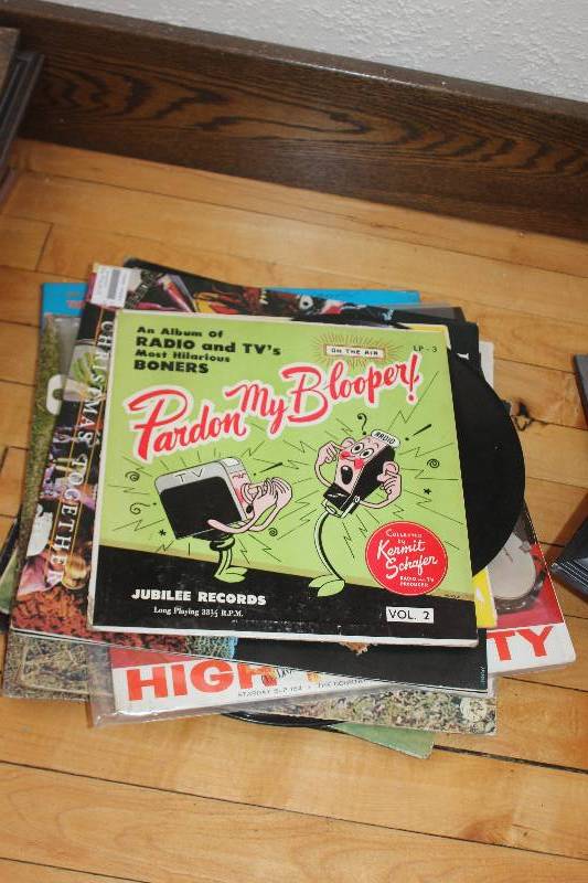 lot 270 image: LP Records