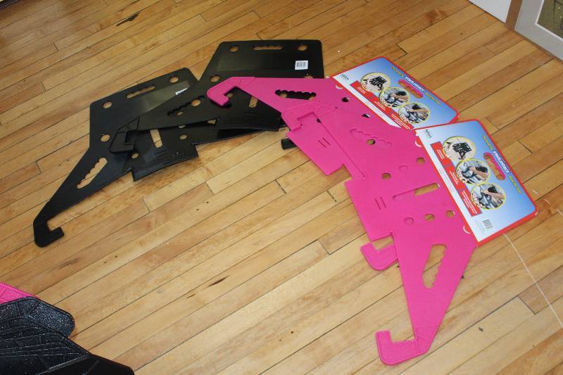 lot 281 image: Lot of (4) Stadiumback Bleacher Seat