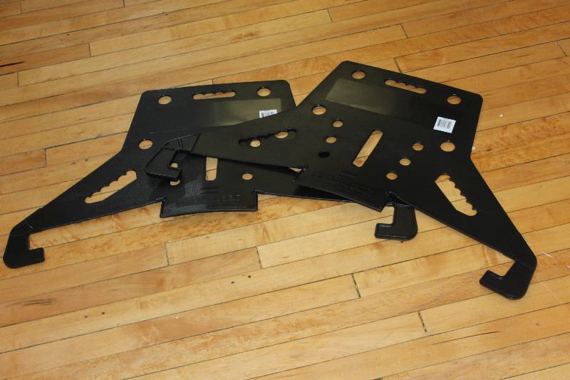 lot 279 image: Lot of (4) Stadiumback Bleacher Seat