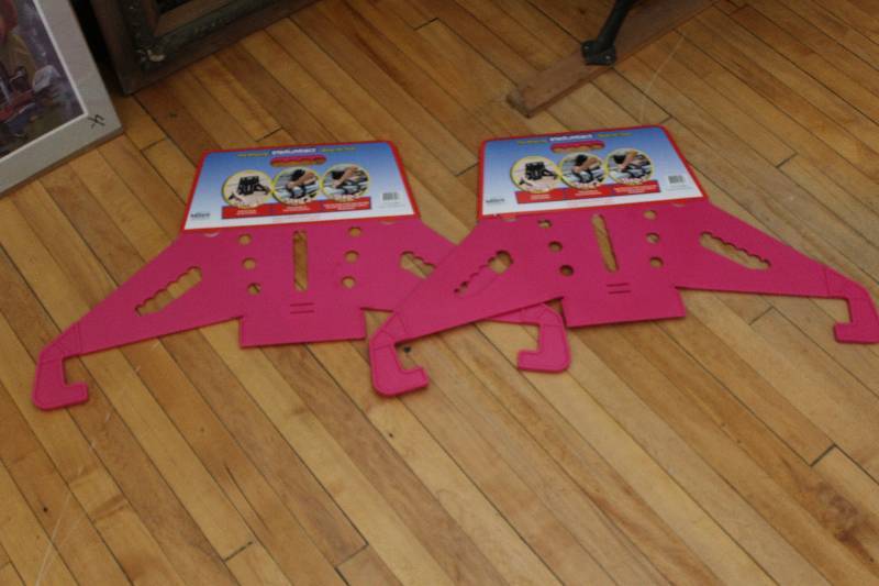 lot 277 image: Lot of (4) Stadiumback Bleacher Seat