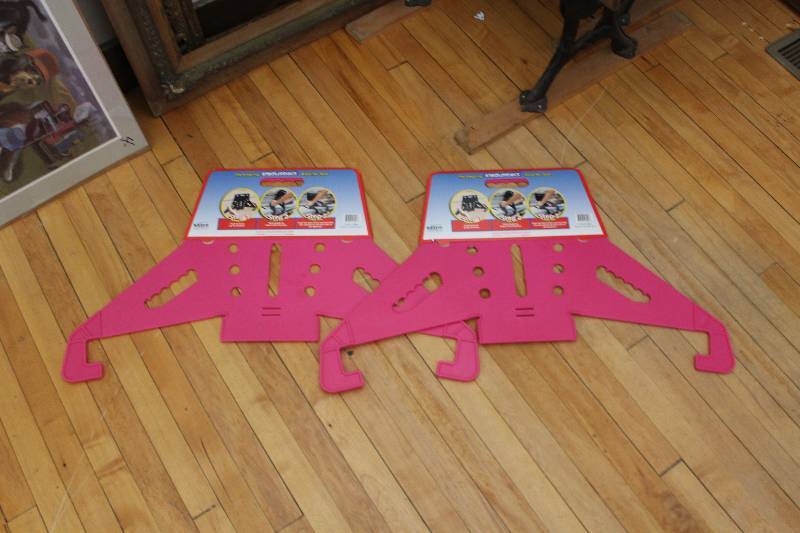 lot 276 image: Lot of (4) Stadiumback Bleacher Seat