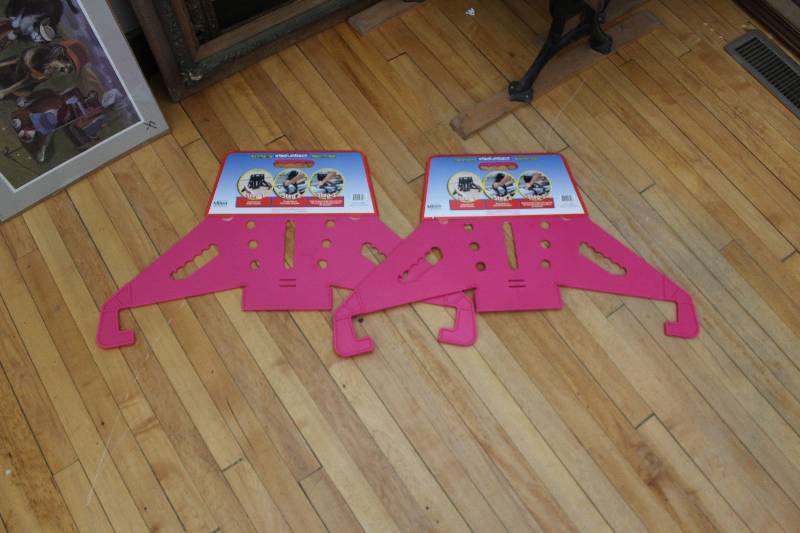 lot 275 image: Lot of (4) Stadiumback Bleacher Seat