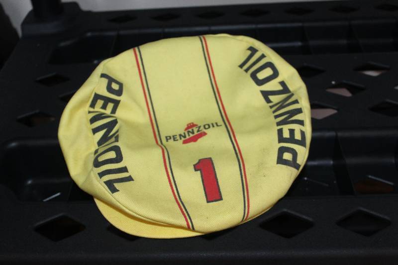 lot 298 image: Pennzoil Baseball Cap